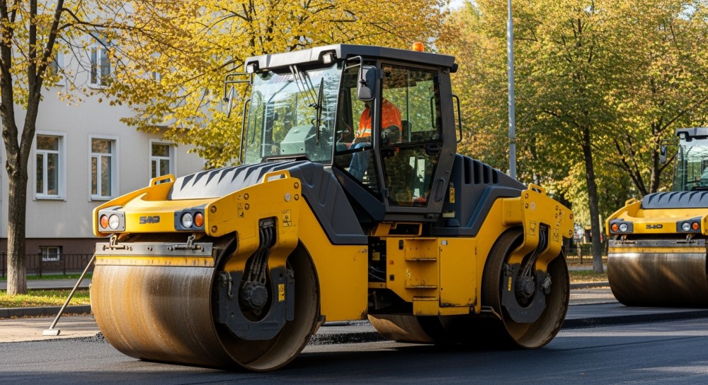 Karolew w transformacji: Remont Wioślarskiej przyniesie lepszą jakość życia!
