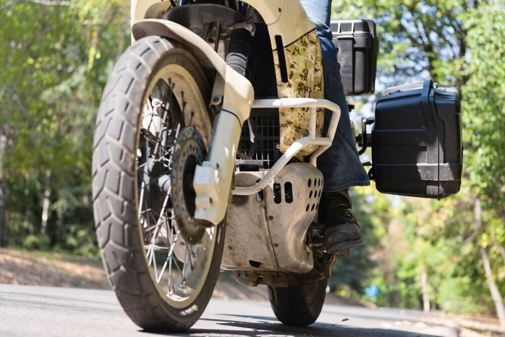 Motocykliści w Łódzkiem: Tragiczne statystyki powtarzają się!