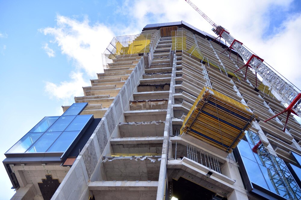 Nowe wieżowce zmienią oblicze centrum Łodzi