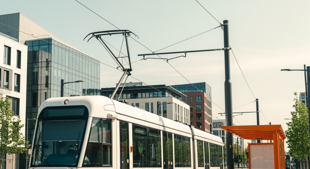 Remont torowisk w centrum Łodzi zakończony – MPK wraca na trasy!