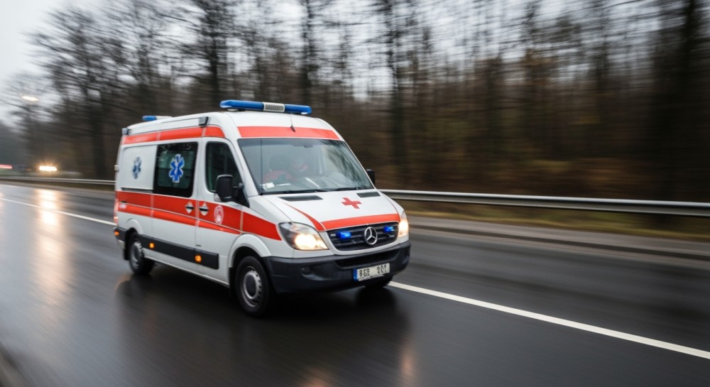 72-latek aresztowany po celowym wybuchu gazu w mieszkaniu byłej żony