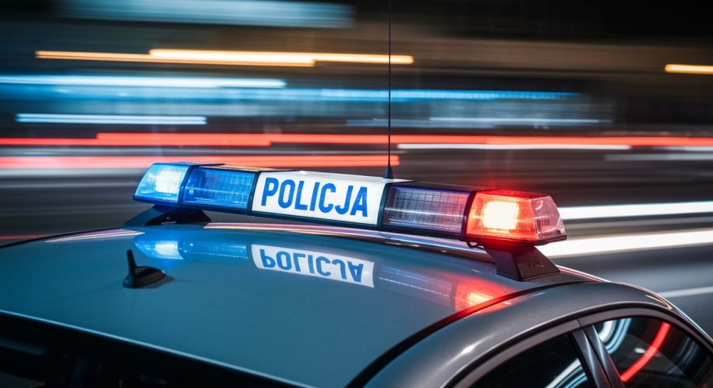 Atak na kobietę w Łodzi – policja apeluje o pomoc w ujęciu sprawcy
