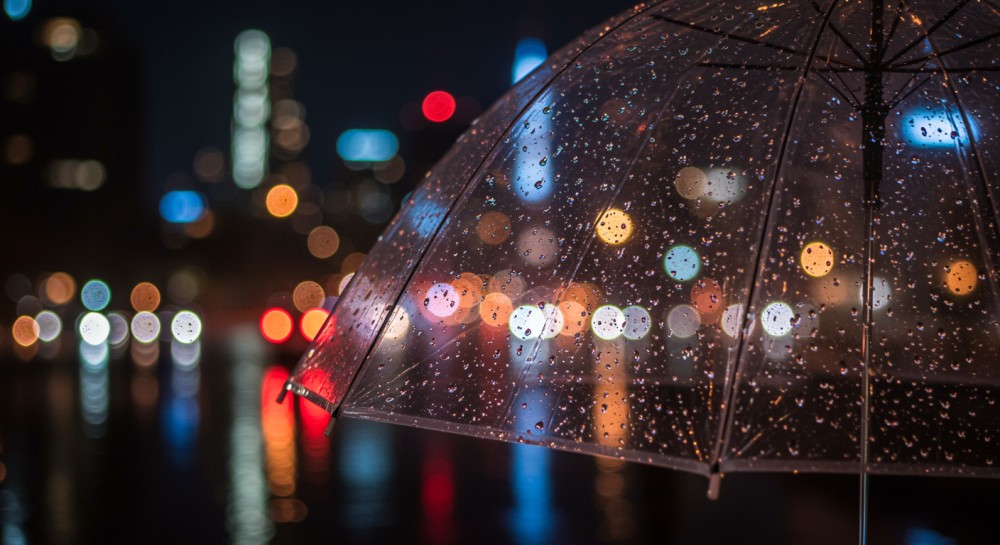 Intensywne burze nad Łodzią: Alert drugiego stopnia już wkrótce!