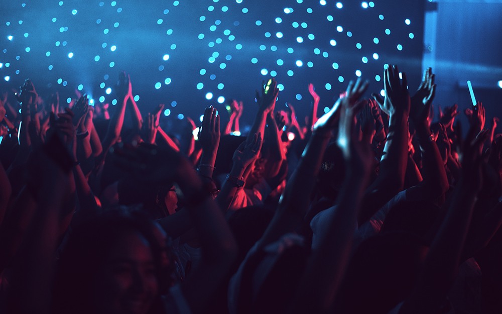 Light Move Festival 2025 w Łodzi: Powrót na plac Wolności, mody fluo i strefa dla dzieci!