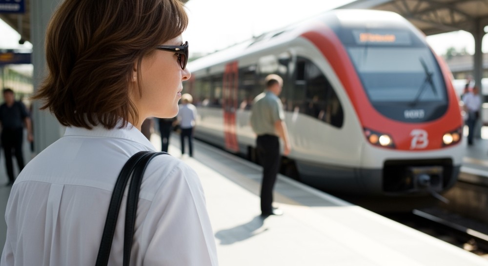 ŁKA wprowadza rewolucję: 8 nowych par pociągów dziennie do Częstochowy!