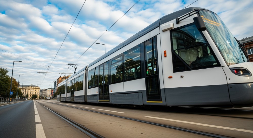 Łódź inwestuje 59 mln zł w nową, zieloną trasę tramwajową na Srebrzyńskiej!