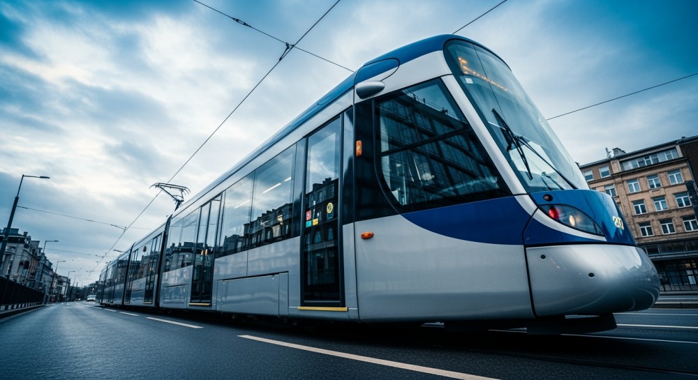 Łódź na torach przyszłości: Nowa linia tramwajowa zrewolucjonizuje komunikację miejską!