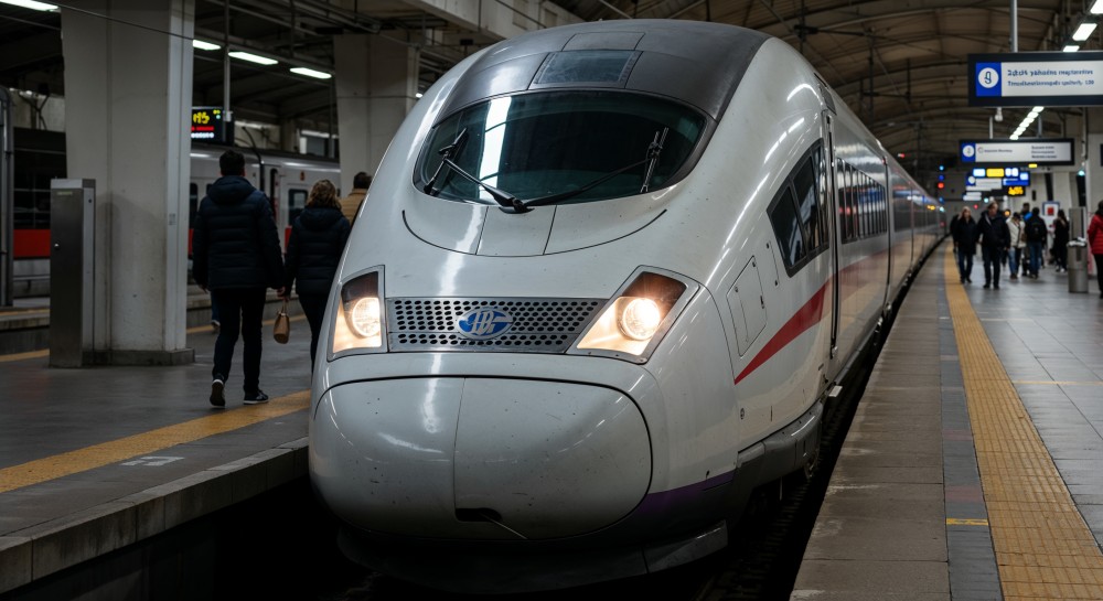 Łódź Retkinia zyska nowy przystanek Kolei Dużych Prędkości – zmiany już w drodze!