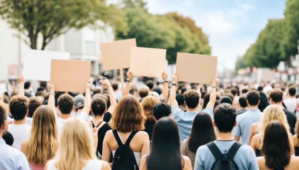 Łódź w obliczu protestu: Trasa Konstytucyjna a przyszłość zieleni miejskiej