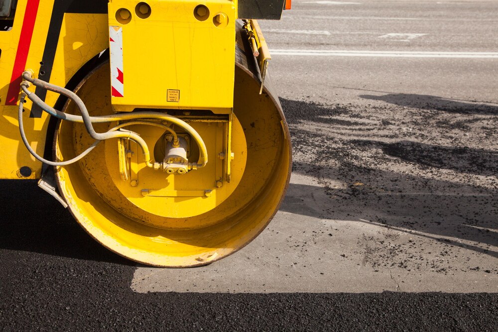 Postępy na Siedleckiej: Zakończono roboty ziemne, czas na nowe chodniki!
