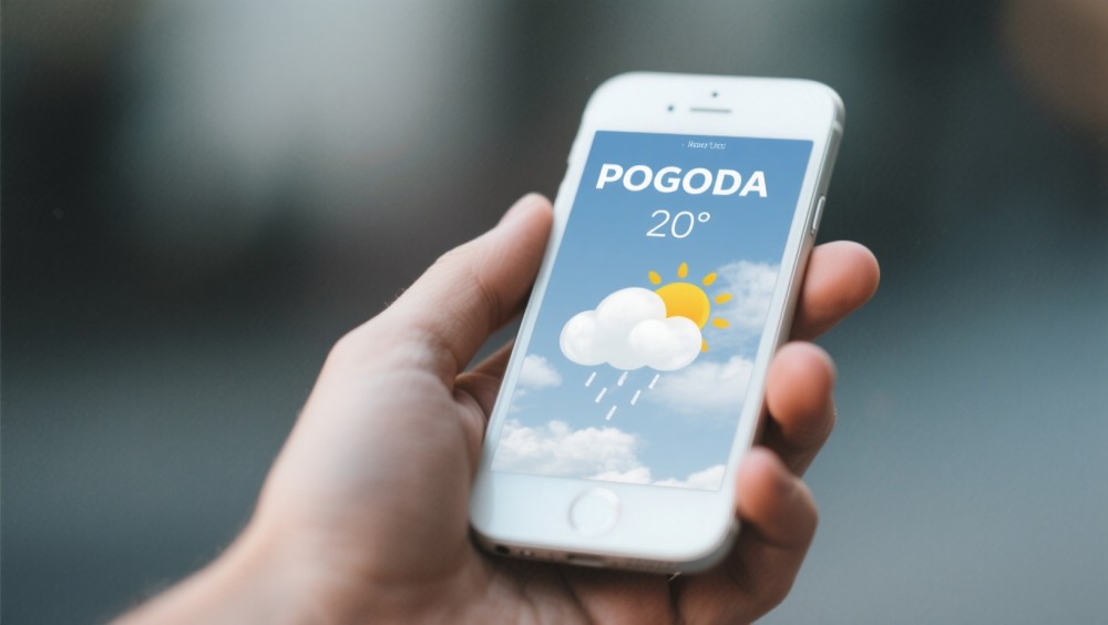Słoneczny weekend na horyzoncie: Piątek z temperaturą do 23°C!