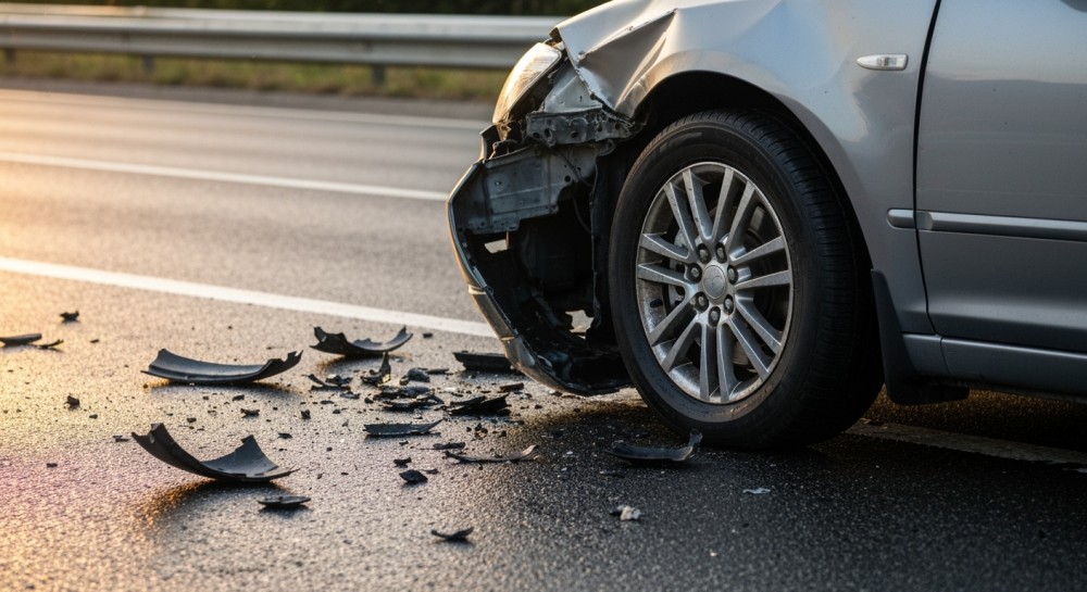 Śmiertelny wypadek na A2: Trasa do Warszawy zablokowana, kierowcy muszą korzystać z objazdów
