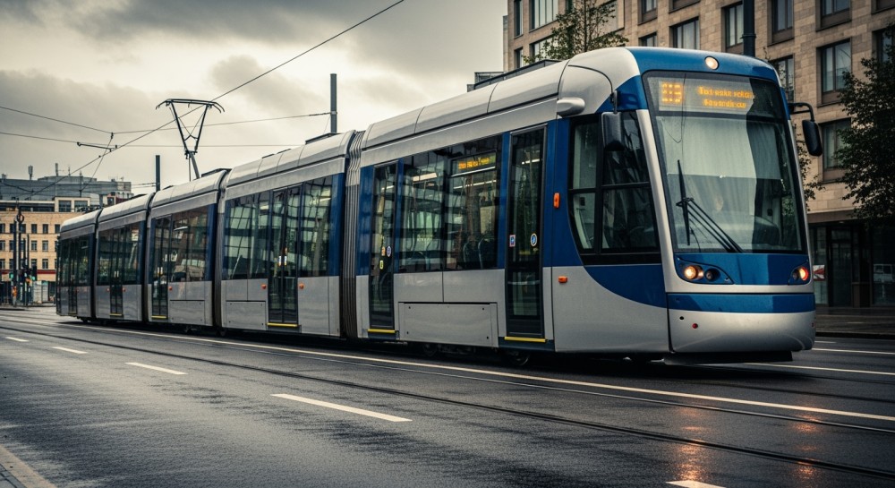Tramwaje MPK Łódź wracają na Żeromskiego – nowa era komunikacji dla studentów!