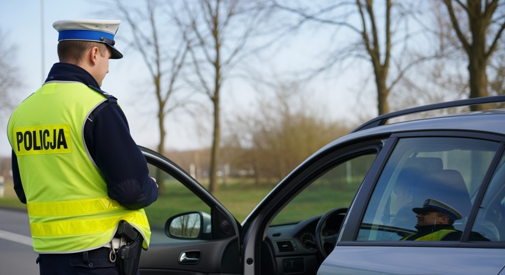 Bezpieczna jazda w gęstej mgle: kluczowe wskazówki dla kierowców