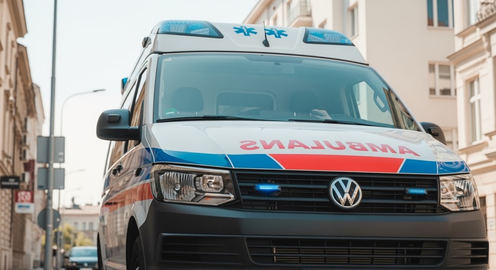 Ewakuacja w Gminie Rogów: Sukces ćwiczeń obrony cywilnej i medycznej pomocy