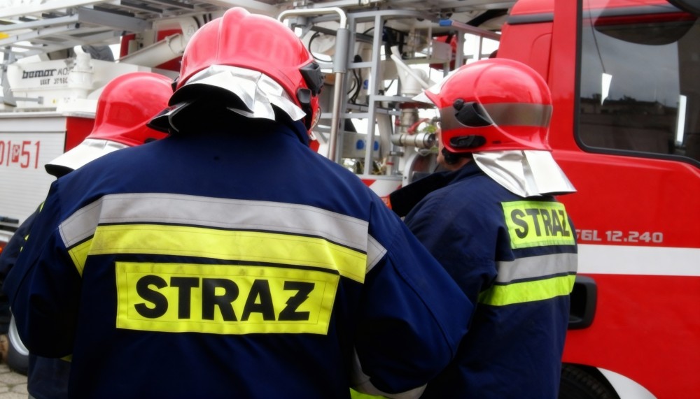 Łódzkie inwestuje w przyszłość: 300 tys. zł na szkolenia młodych strażaków