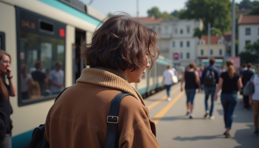 Zadaj pytania o Kolej Dużych Prędkości w Łodzi w nowym punkcie na dworcu Fabrycznym!