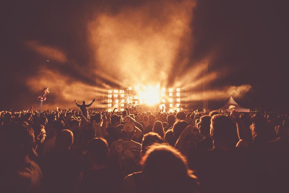 Moc muzyki w Łodzi: Koncert MSK łączy mieszkańców w emocjonalnym święcie kultury