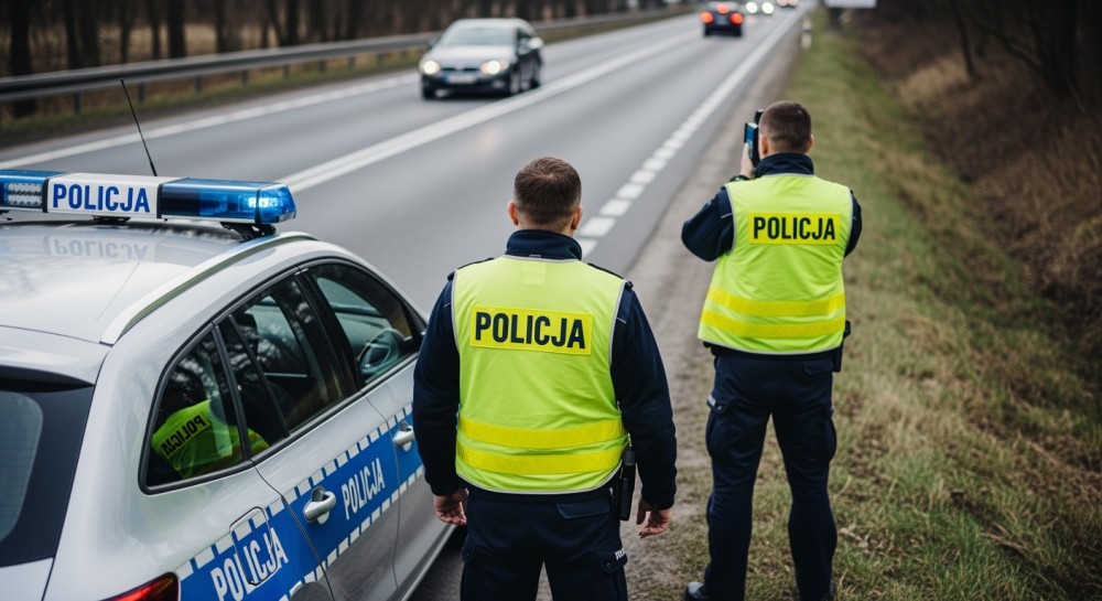 Włącz światła mijania w trudnych warunkach – bądź widoczny na drodze!