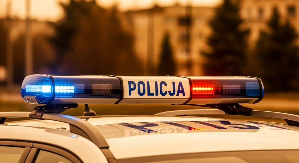 Policja ratuje życie: Bohaterska interwencja w Ozorkowie