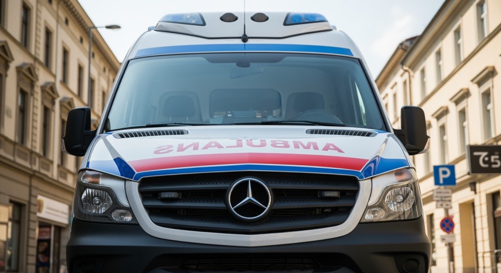 Policjanci zdążyli na czas. Uratowali życie 31-latka