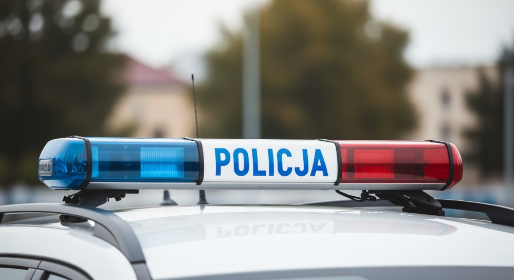 Policjant na wolnym: Ujął poszukiwanego przestępcę w centrum Łodzi
