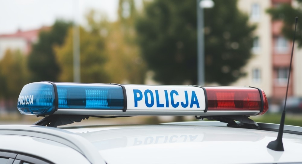 Bohaterski policjant z Łodzi ratuje życie nieprzytomnej kobiety w czasie wolnym!