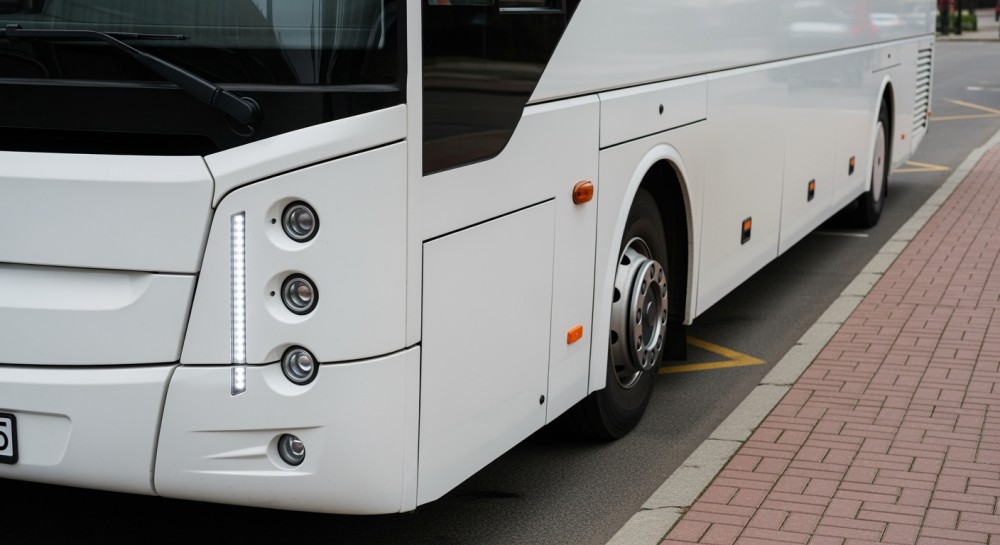 Rewolucja w komunikacji: Nowe trasy autobusów w Łodzi z powodu remontu Brzezińskiej!