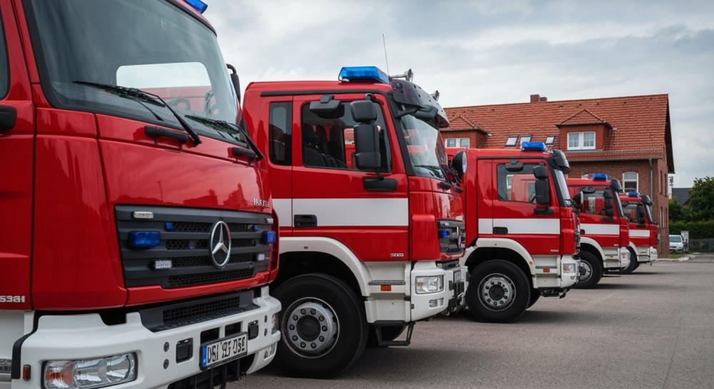 Czarnocin w Akcji: Triumf Strażaków na I Mistrzostwach w Ratownictwie OSP!