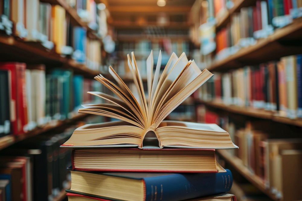 Tydzień inspiracji w Łódzkiej Bibliotece: Odkryj literaturę, historię i sztukę!