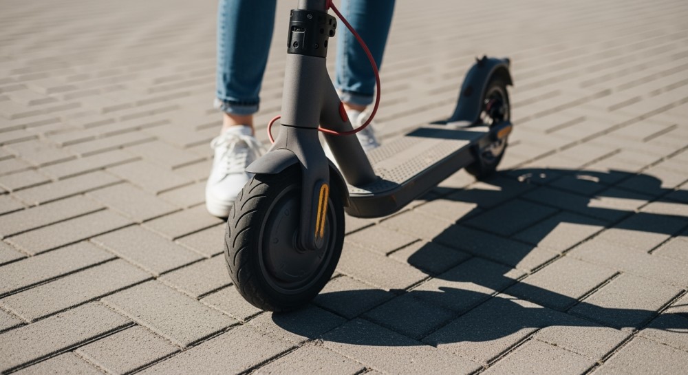 Bezpieczne poruszanie się na hulajnodze elektrycznej – kluczowe zasady do przestrzegania!