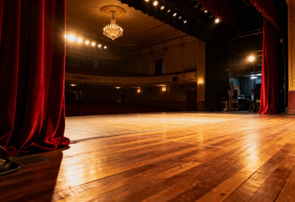 Śmiech w obliczu traumy: Nowa premiera w Teatrze Jaracza