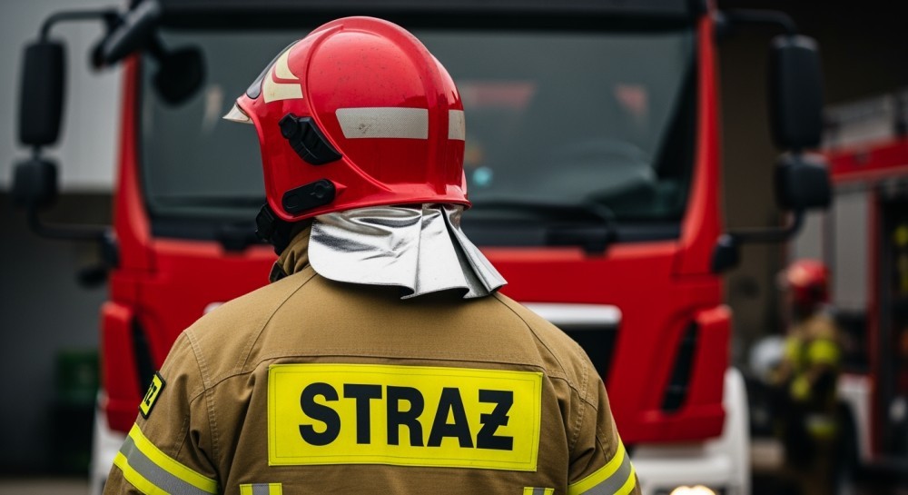 Łódzkie dla bezpieczeństwa. Kolejne jednostki OSP ze wsparciem