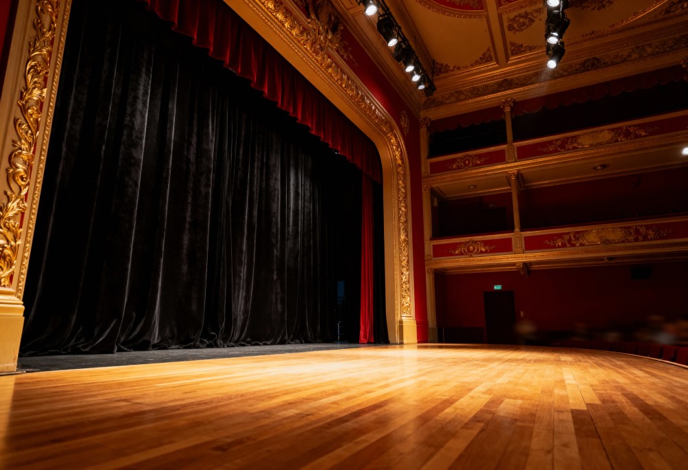 Finał „Wyspy” w Miejskiej Strefie Kultury: Niezapomniane Spotkanie Teatralne
