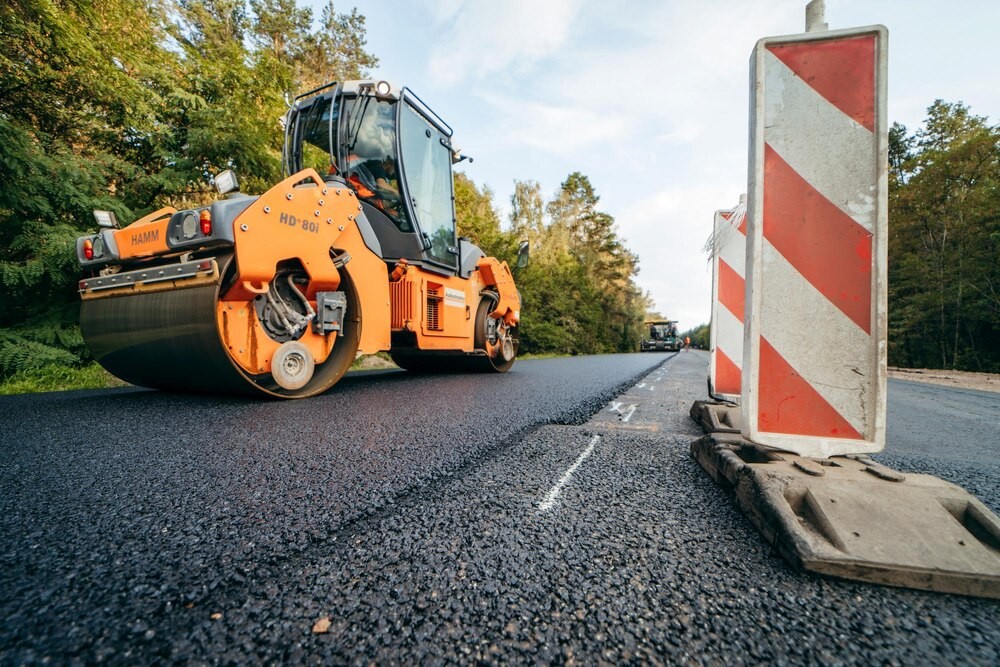Łódź w budowie: Nowe ronda zmieniają oblicze miasta!