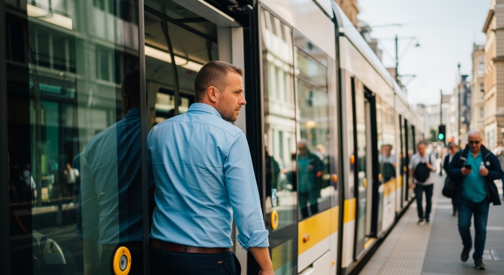Zielona przyszłość Łodzi: nowoczesne torowiska dla niskopodłogowych tramwajów