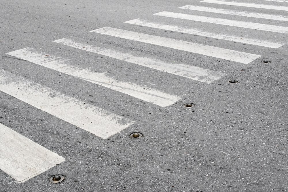 Nowy chodnik w Kuźnicy Skakawskiej: Bezpieczniejsza droga dla pieszych!
