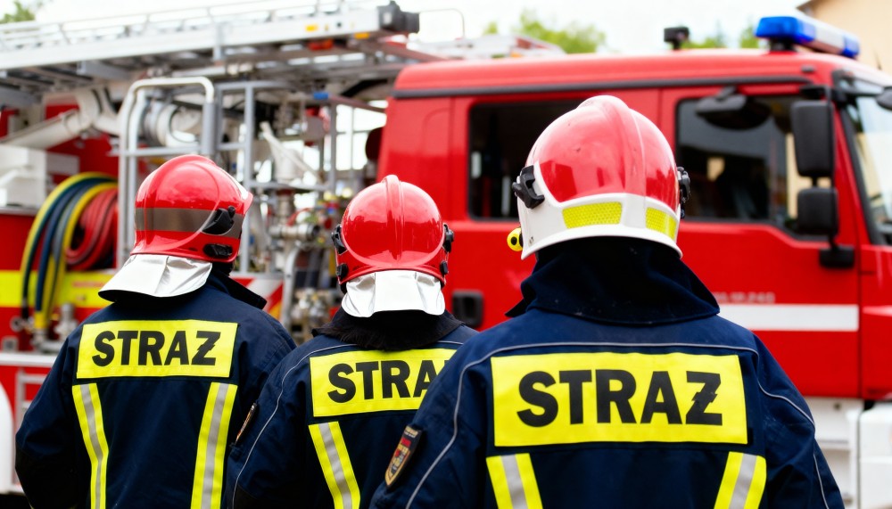 Nowa era dla przestrzeni przed OSP w Rzgowie: modernizacja rusza!