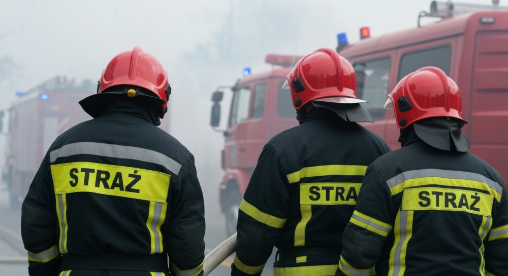 Zimowe zagrożenia: jak ochronić się przed pożarami i czadem?