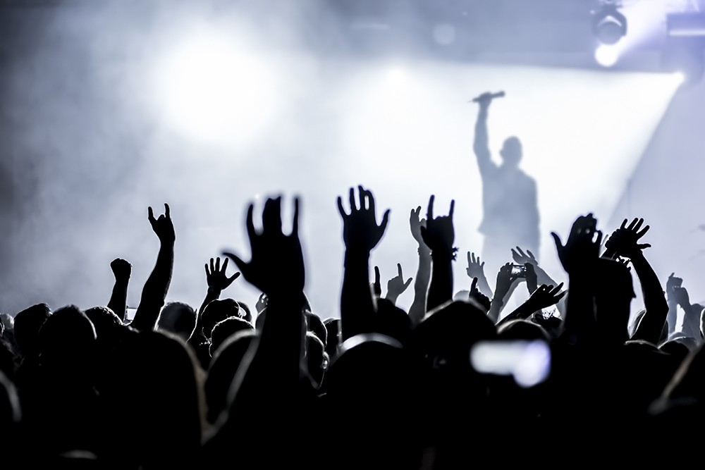 Three Days Grace wraca do Łodzi! Niezapomniany koncert w Atlas Arenie!