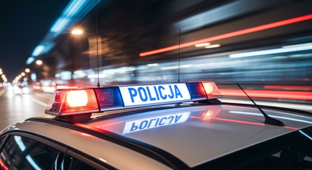 Podwójne zatrzymanie: Łódzka policja w akcji!