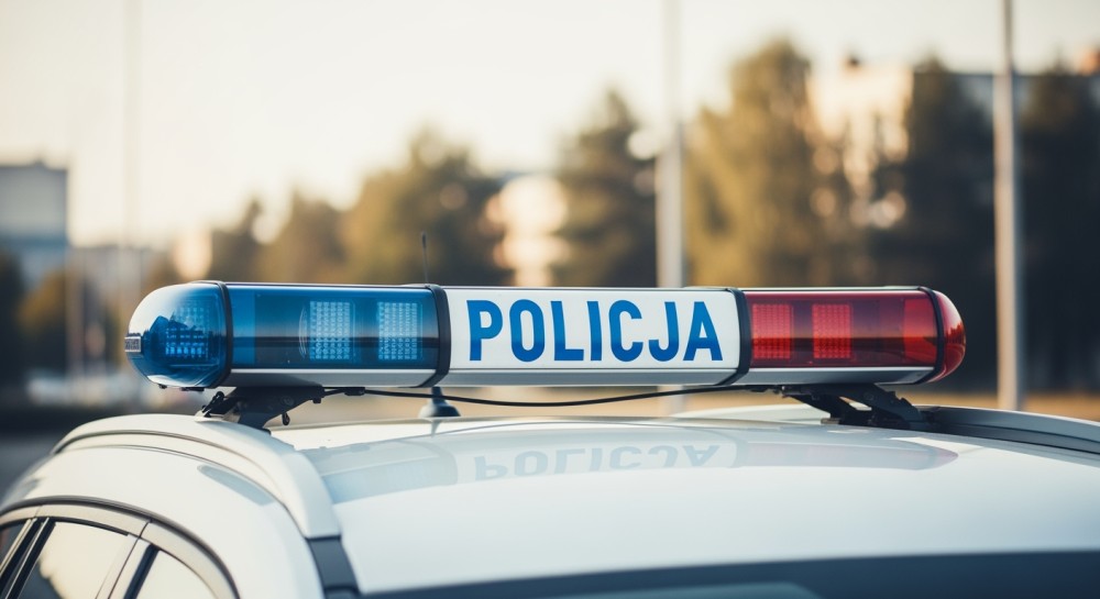 Były pracownik w rękach policji – kradzież, włamanie i jazda bez uprawnień!