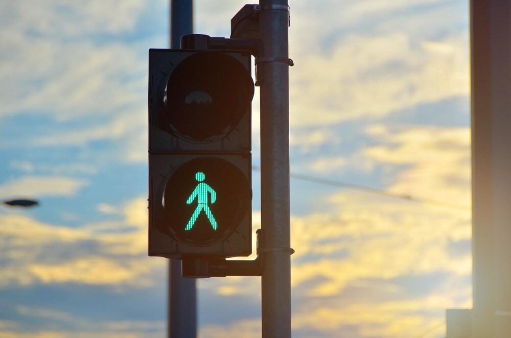 Bezpieczne przejścia: Jak odblaski ratują życie dzieci!