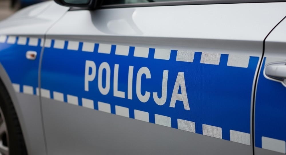 Bezpieczeństwo na drogach i ekologia: Akcja „Odpady i Waga” w powiecie łaskim
