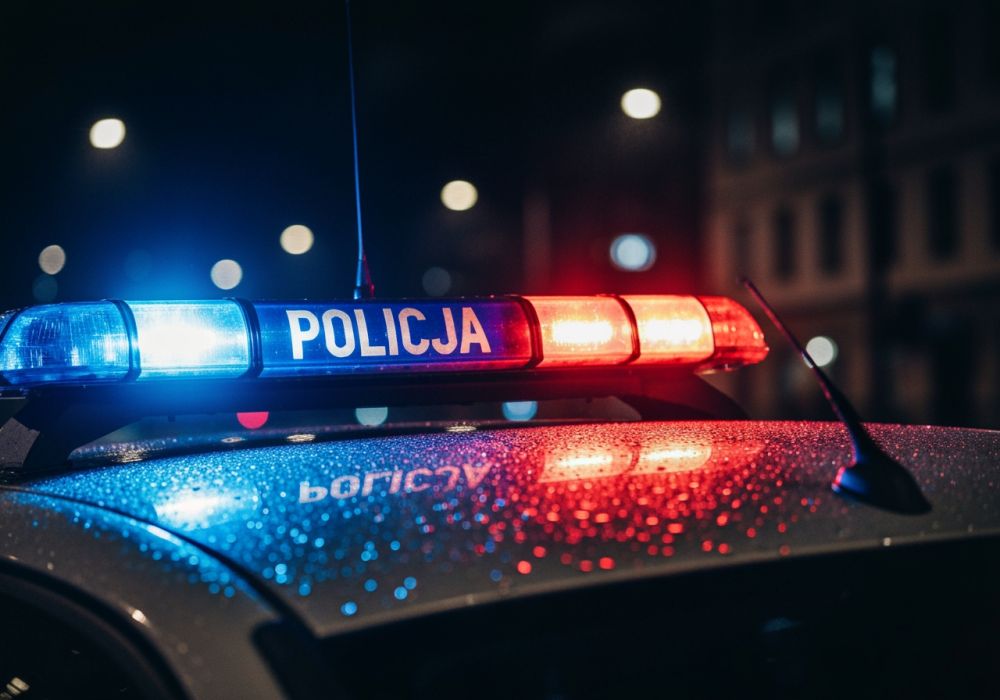 Amfetaminowa fabryka w Mazowszu zlikwidowana – narkotyki transportowane taczką!