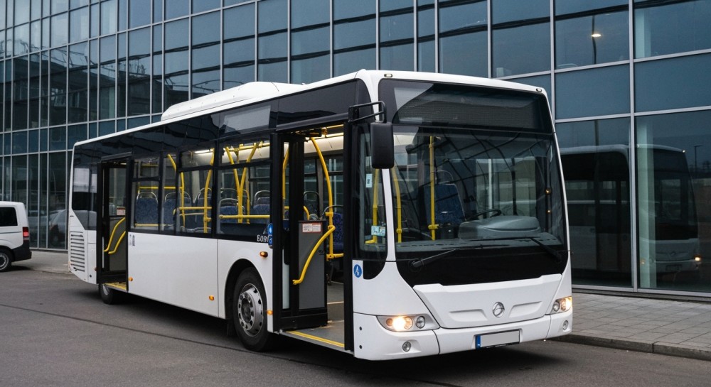Rewolucja w komunikacji: Time4BUS zmienia oblicze transportu w Aleksandrowie Łódzkim