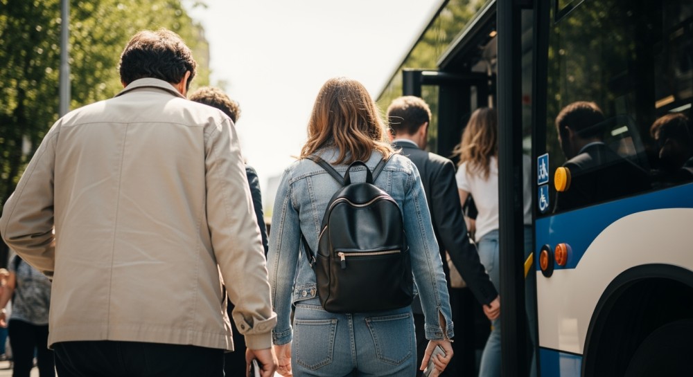 Nowa organizacja ruchu na ul. Przybyszewskiego od 21 grudnia 2025 roku