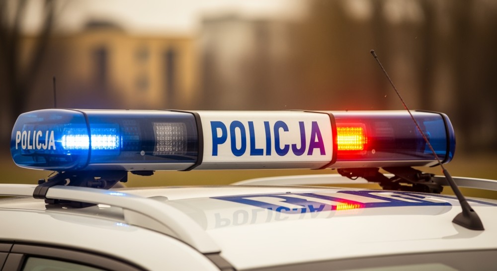 Nowe Audi Q3 w Białej Rawskiej wspiera lokalną policję