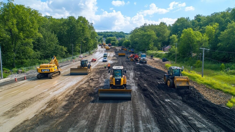 Nowa era dla autostrady A2: Oferty na rozbudowę już otwarte!
