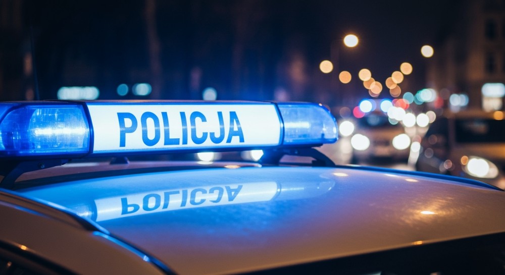 Policja rozbija siatkę handlu ludźmi: dziewięć zatrzymań w Łodzi
